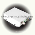 3G HDSDI 1 canal SDI / AUDIO / DATA para conversor de fibra óptica HDSDI